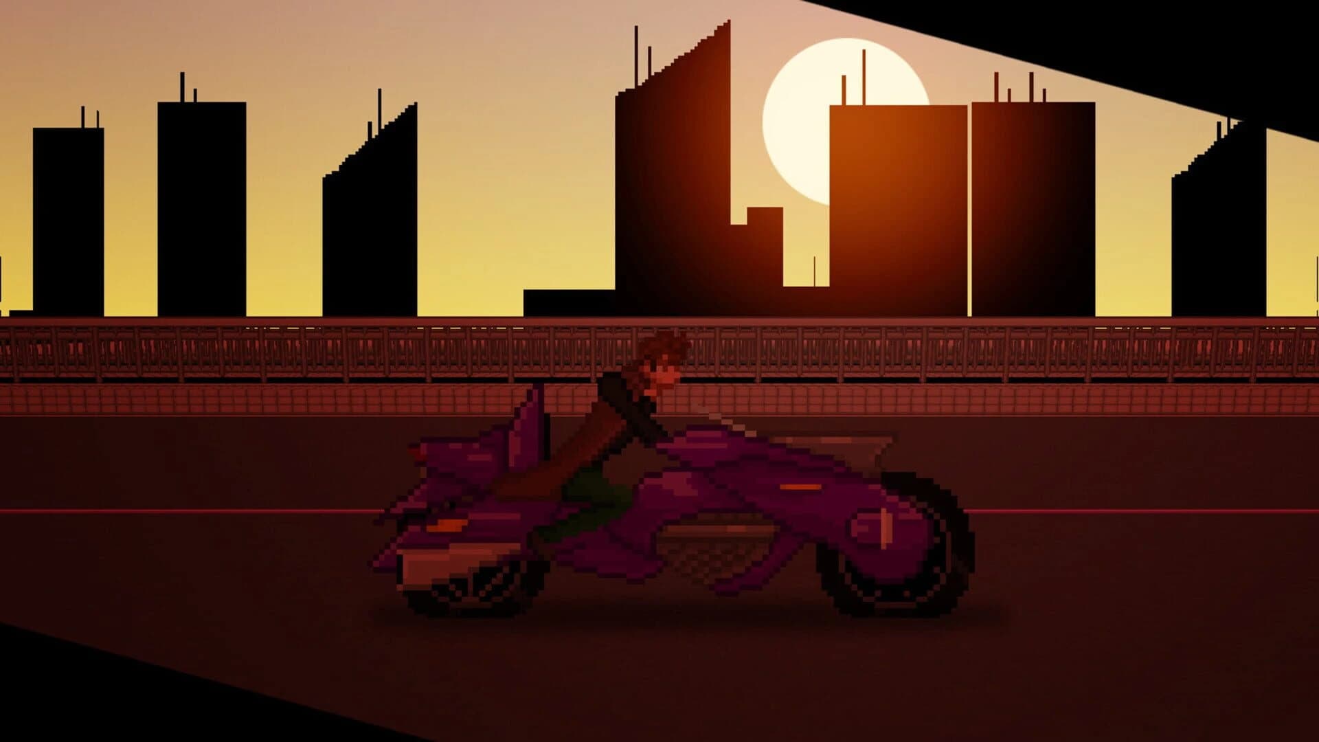 Calmed by the Dark: Shin Neon screenshot 2