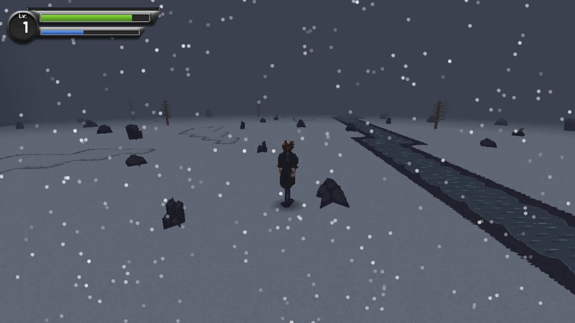 Calmed by the Dαrk screenshot 5