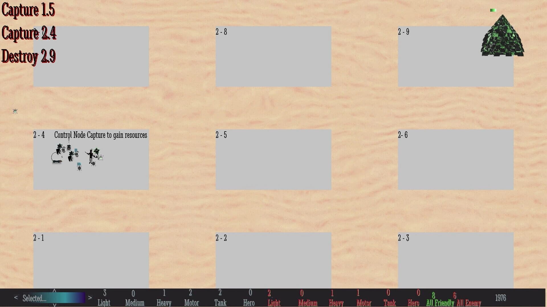 Calrivar Cluster screenshot 3