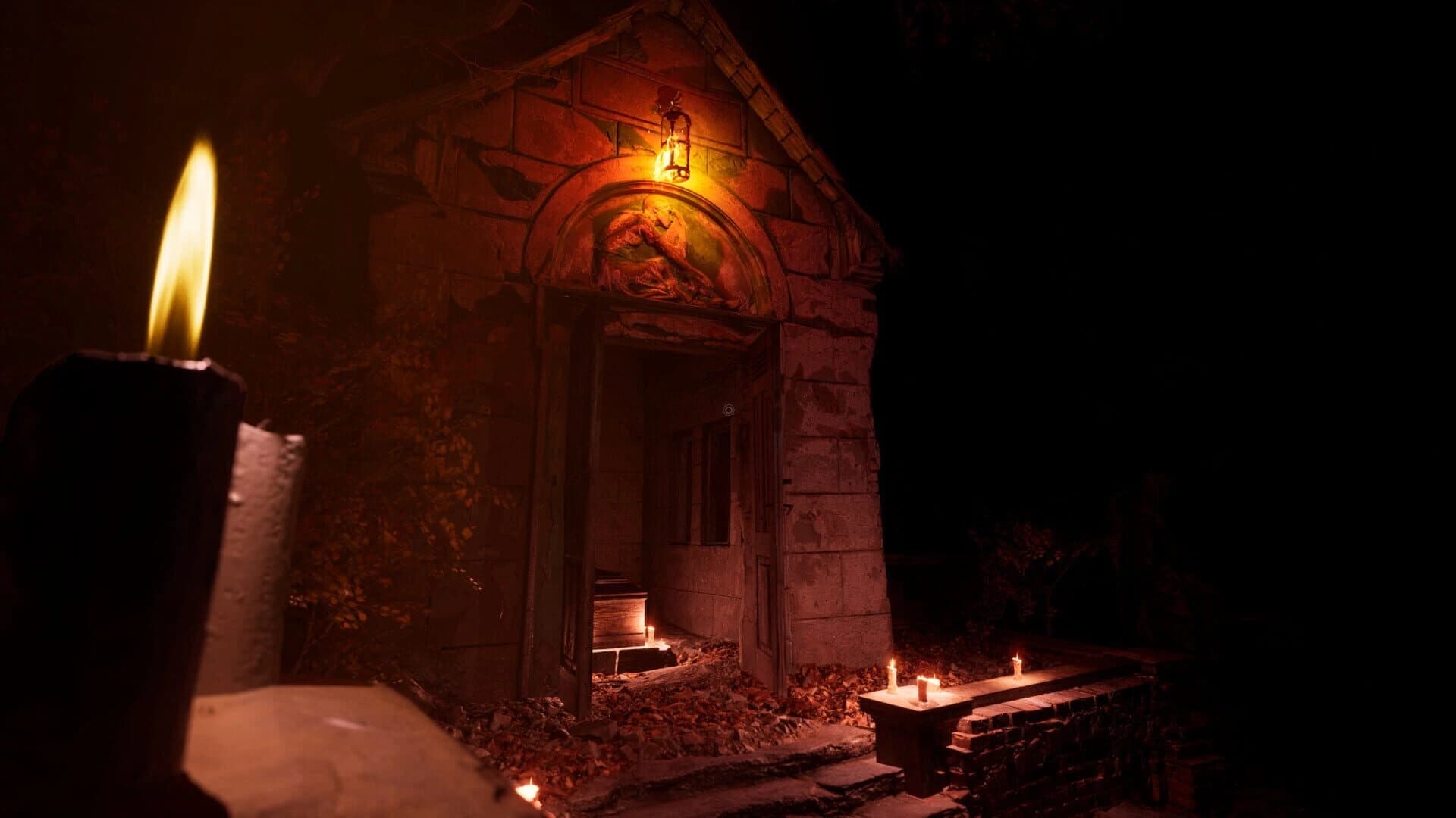 Calvar: The Darkest Gate screenshot 1