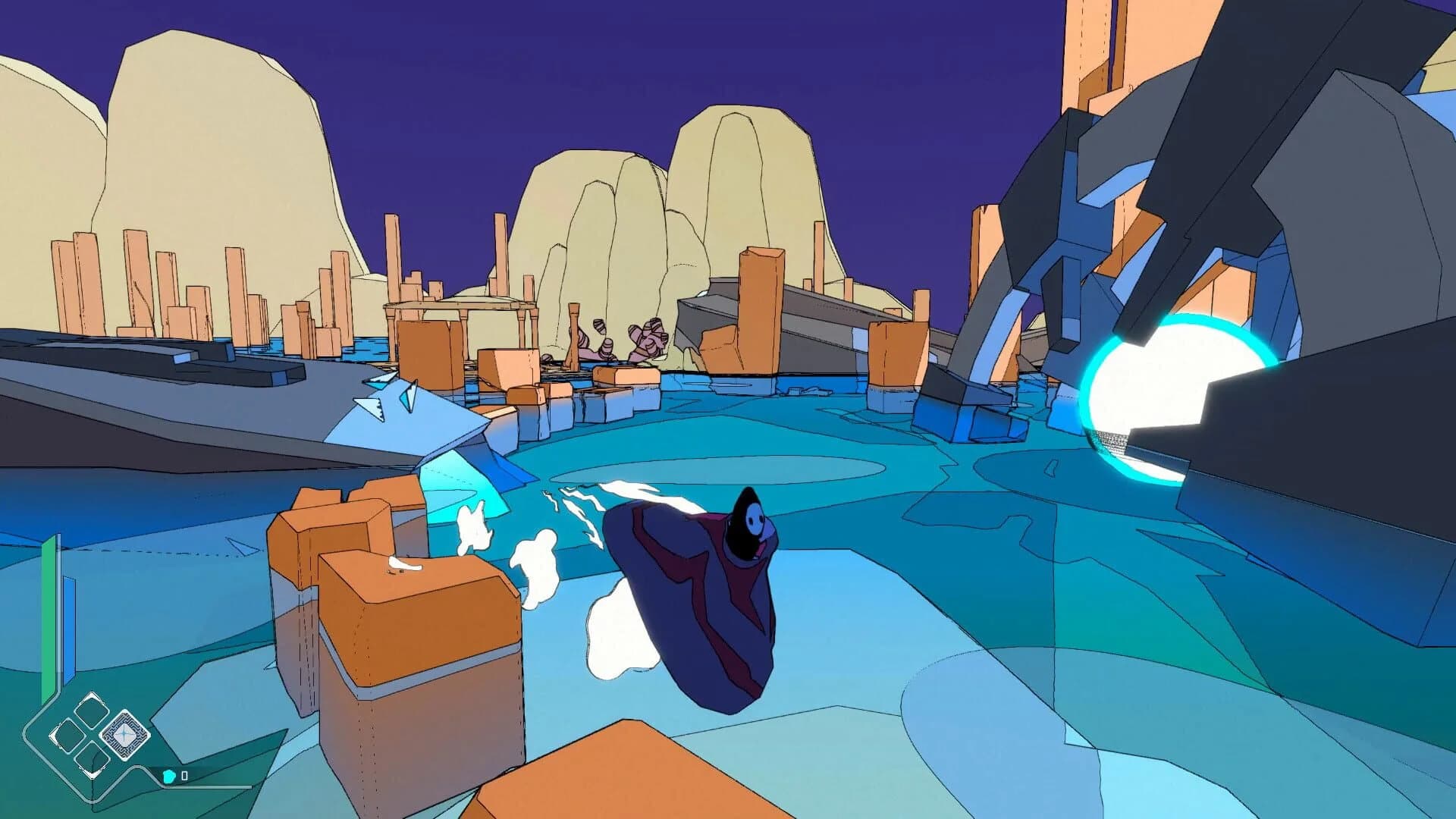 Calx screenshot 2