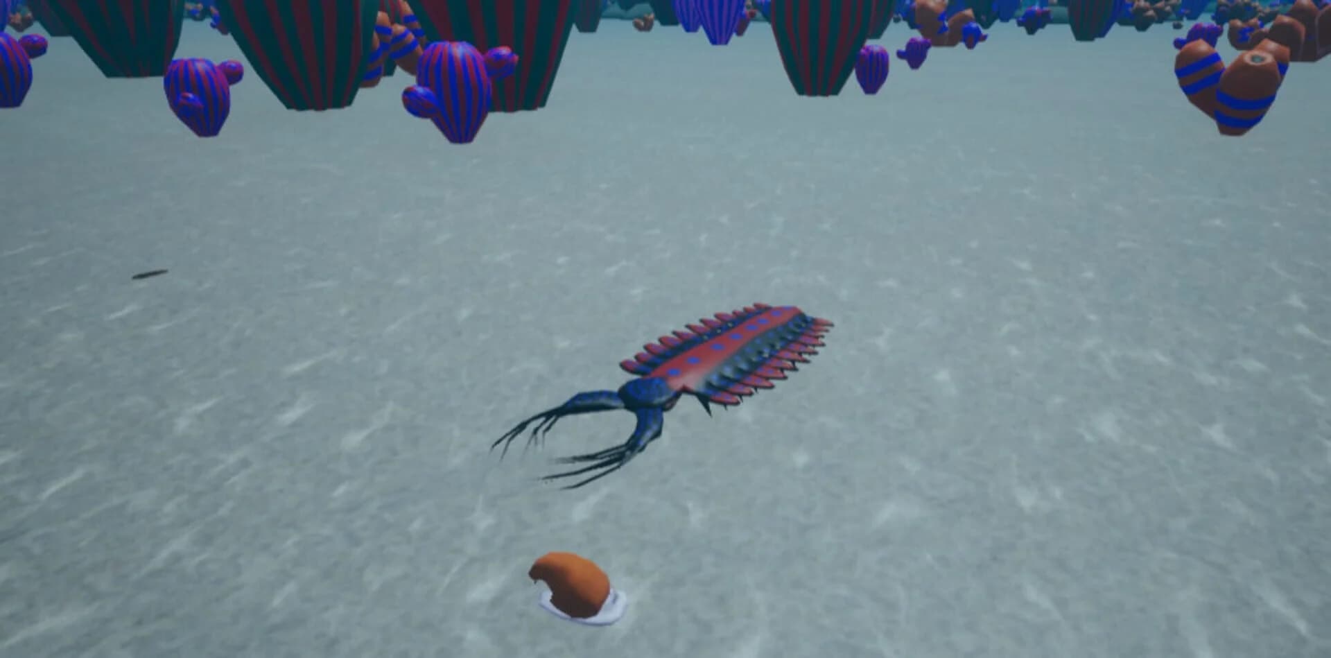 Cambrian Dawn screenshot 3