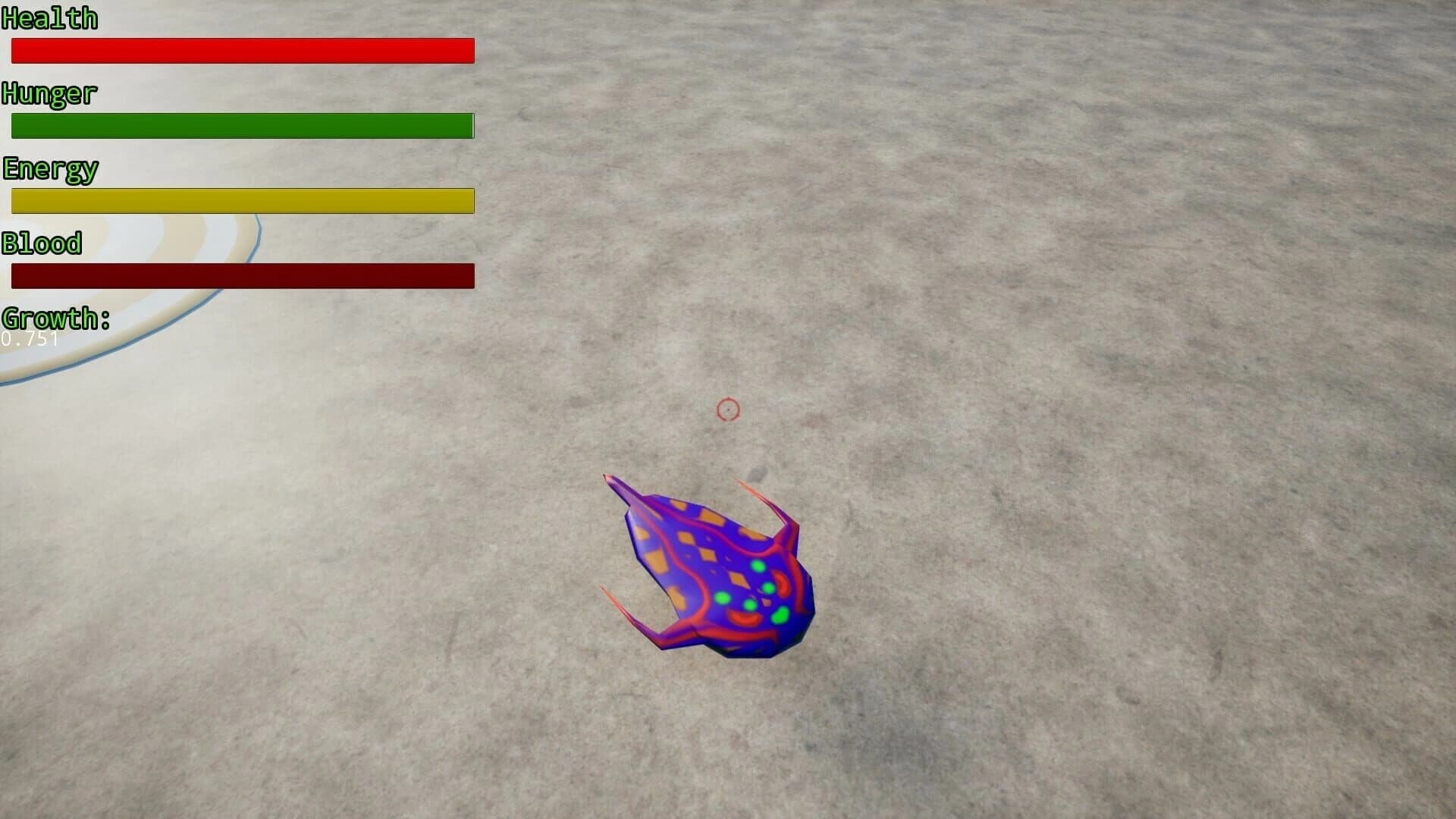 Cambrian Dawn: Biceratopsidae DLC screenshot 1