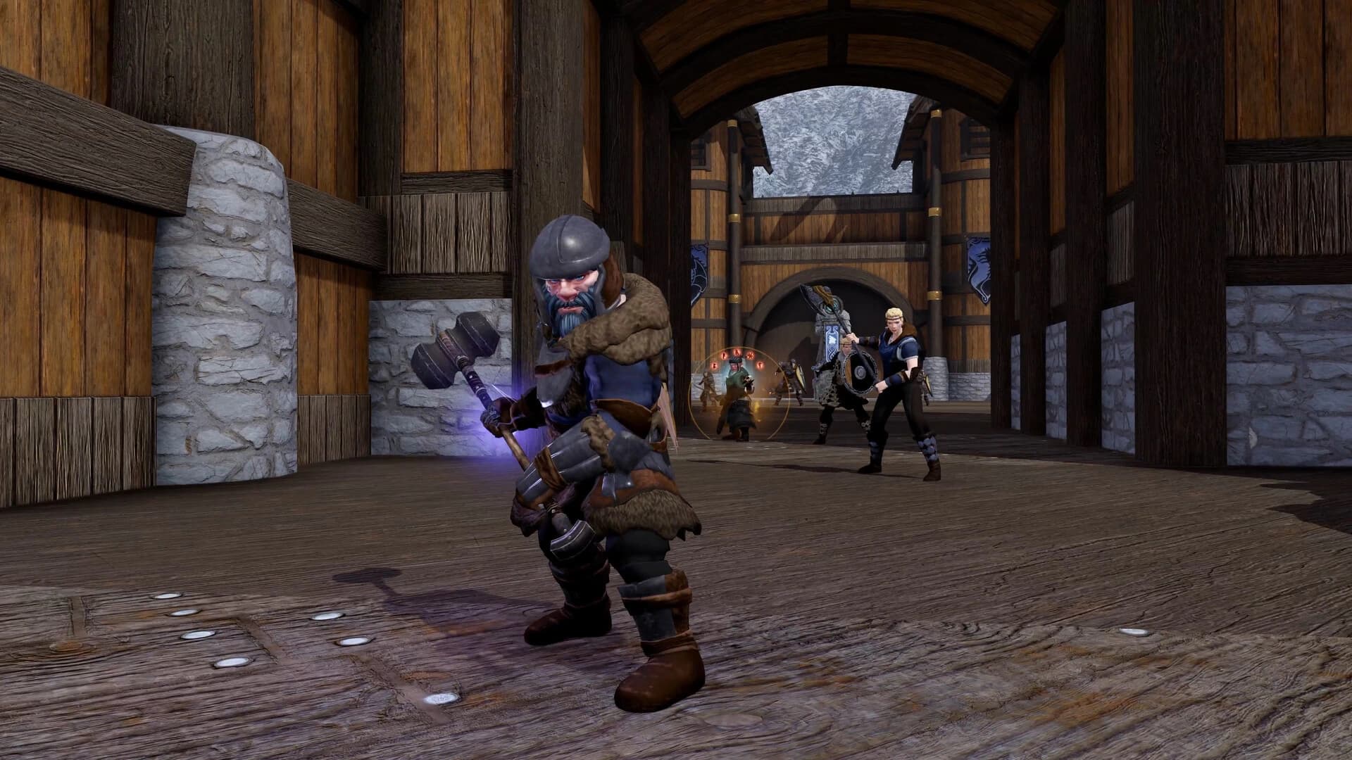 Camelot Unchained screenshot 4