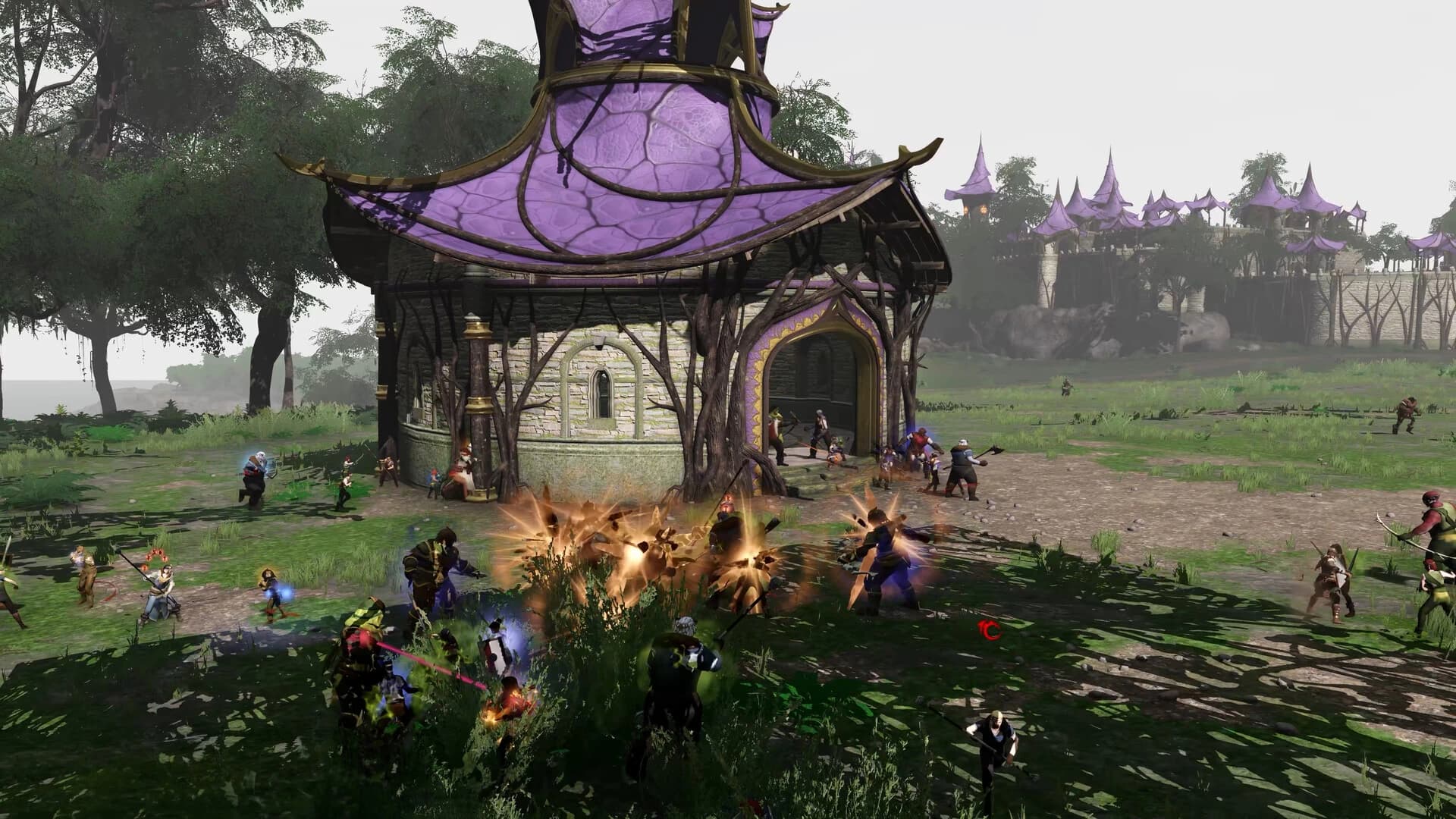 Camelot Unchained screenshot 7