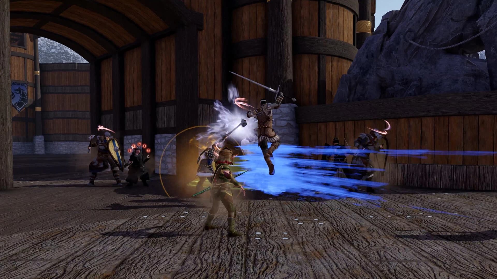 Camelot Unchained screenshot 8