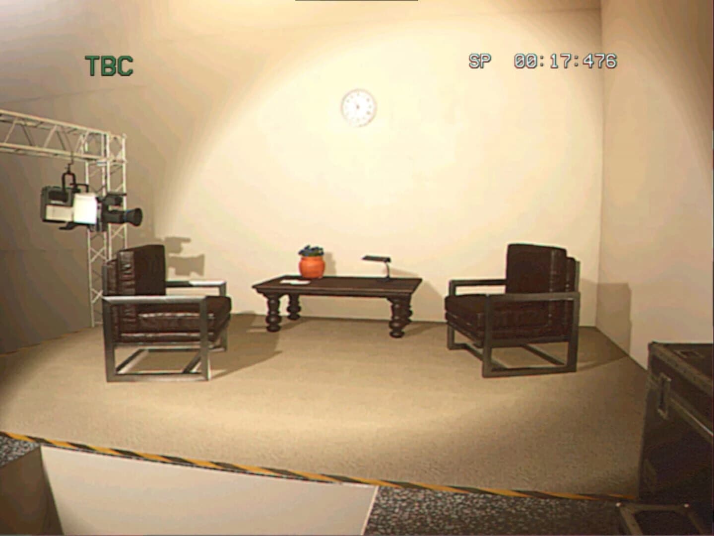 Cameraman: The Pilot Episode screenshot 1