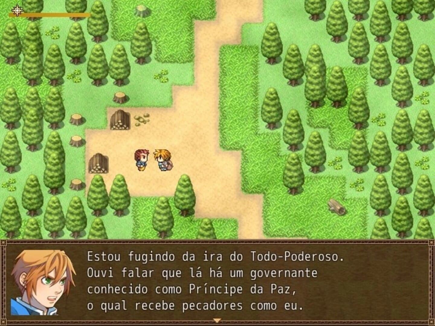 Caminho Estreito screenshot 1