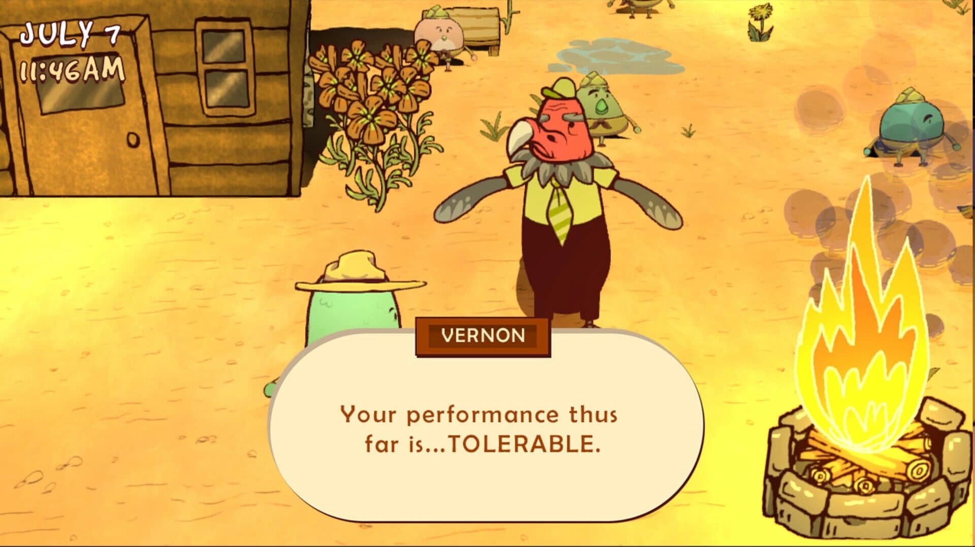 Camp Canyonwood screenshot 2