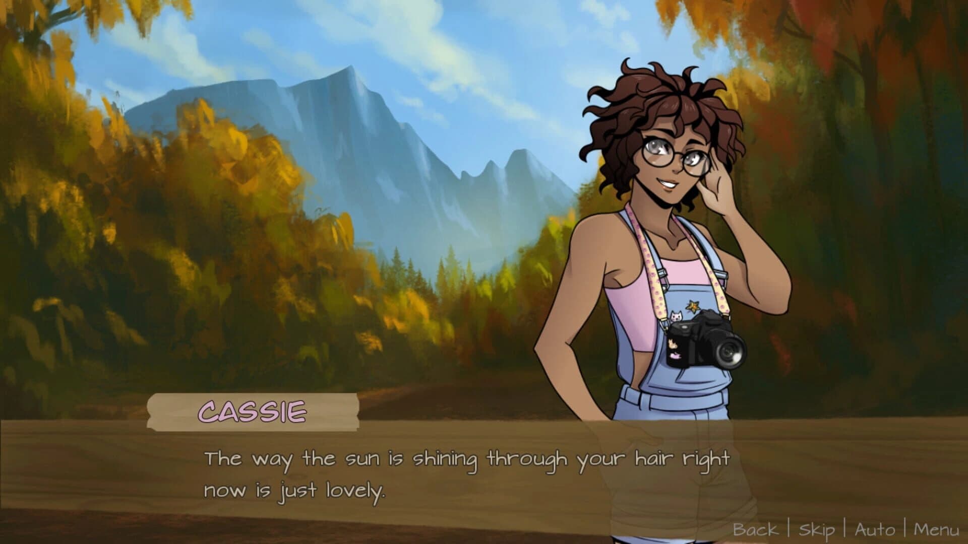 Camp Palut screenshot 4