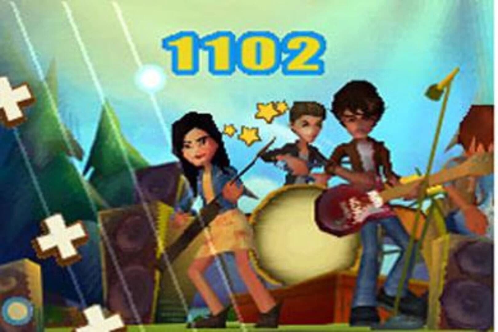 Camp Rock: The Final Jam screenshot 4