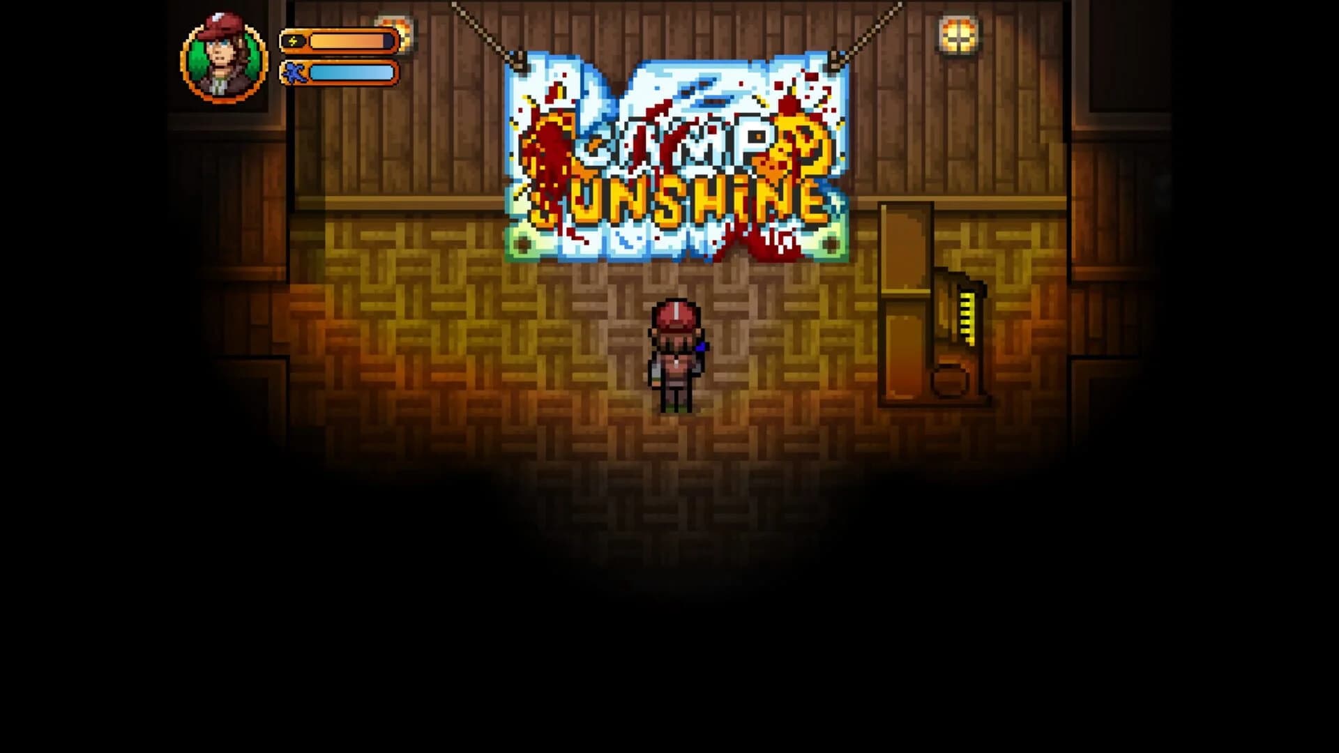 Camp Sunshine screenshot 2