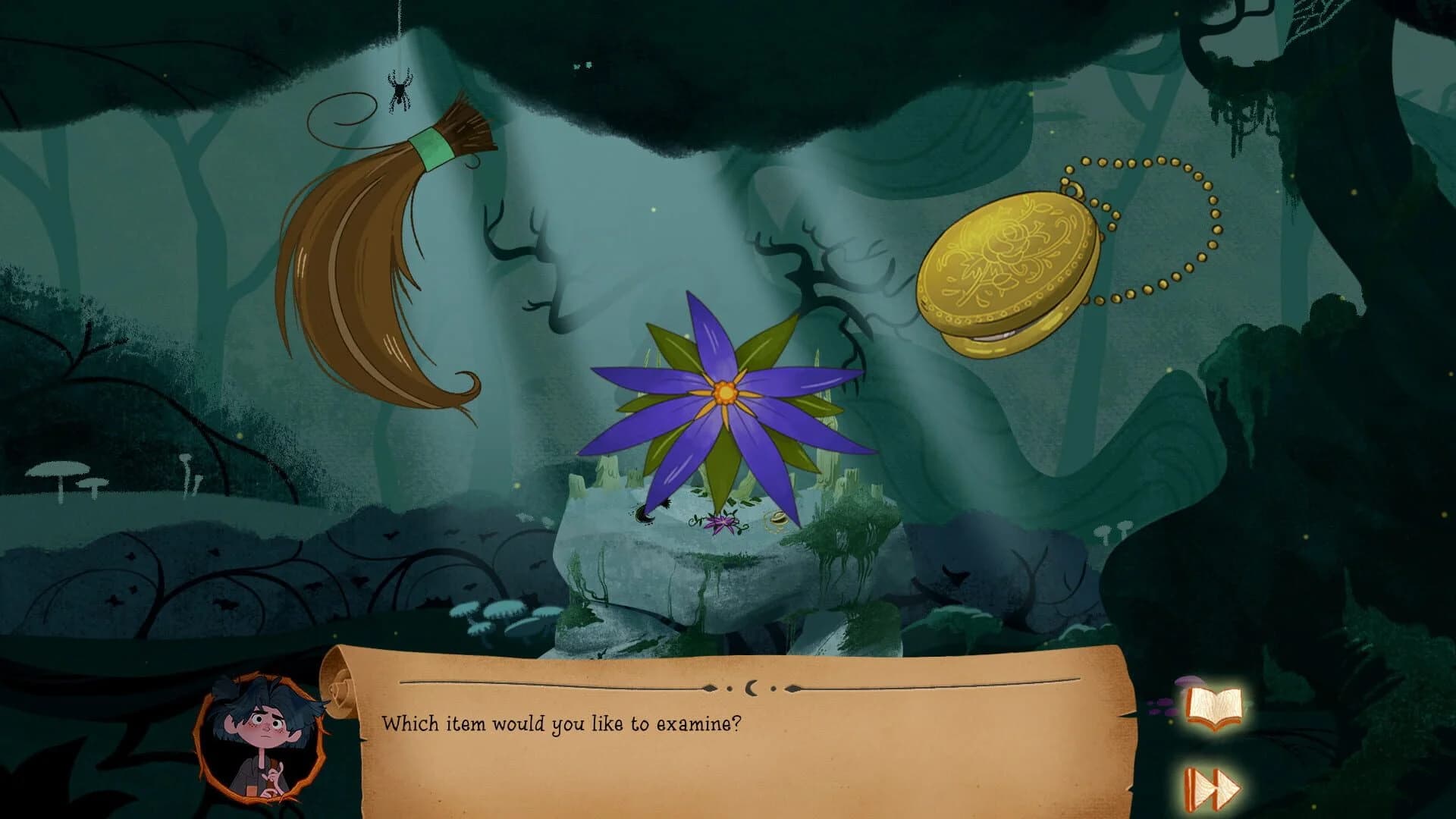 Camp W screenshot 2