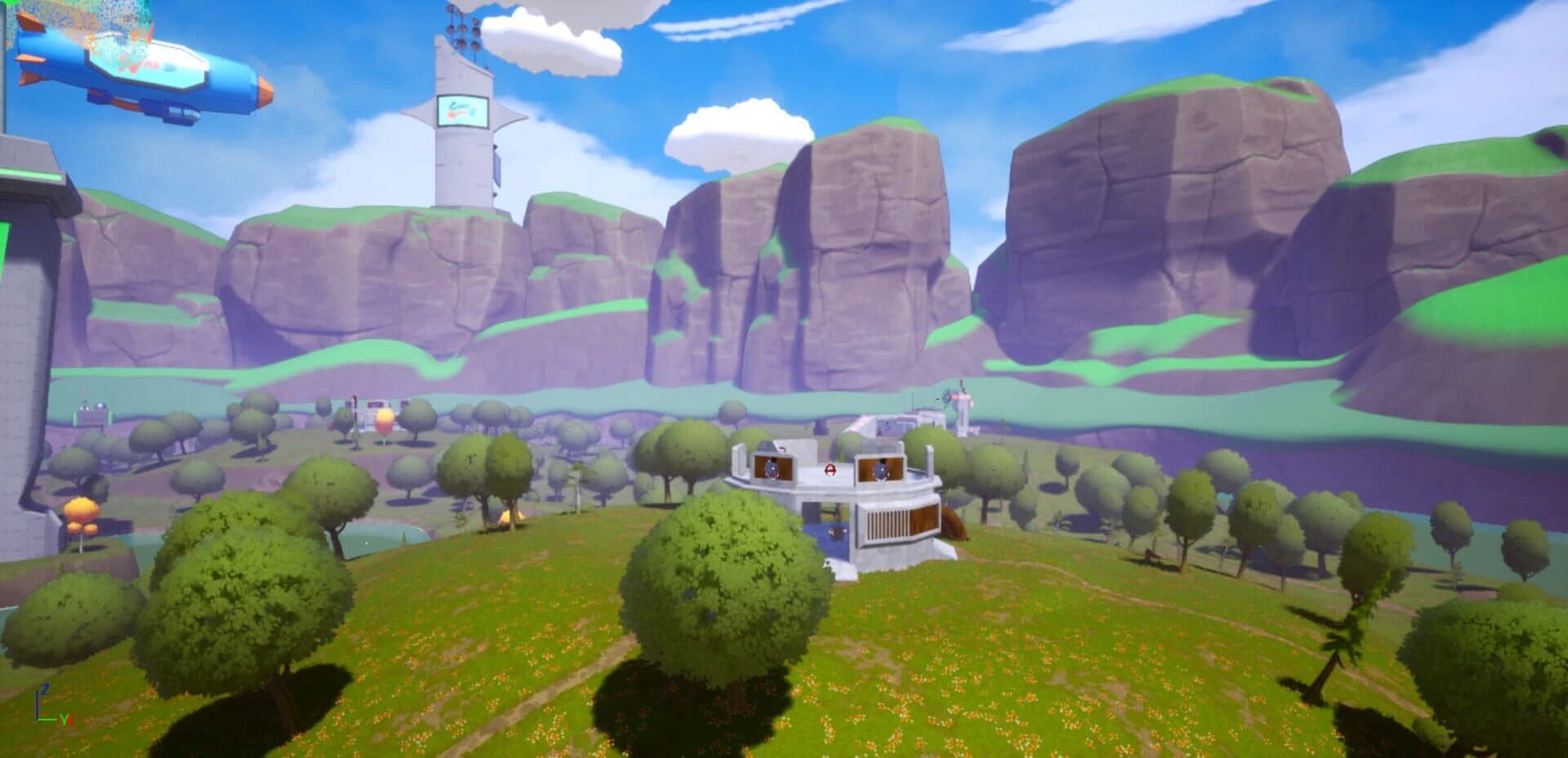 Camp Wars screenshot 4