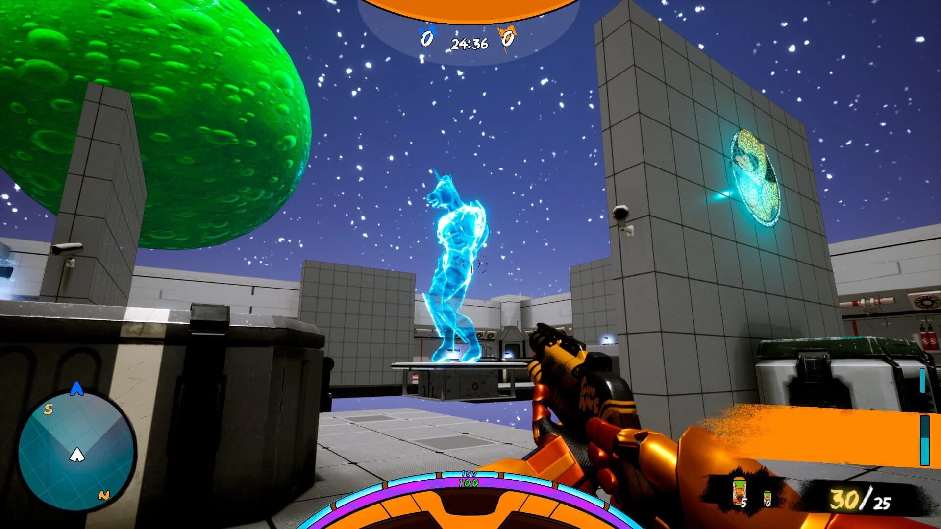 Camp Wars screenshot 2
