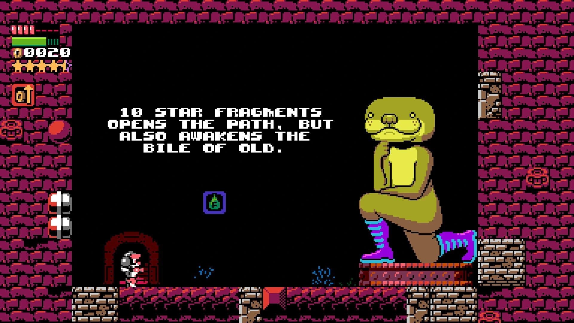 Campanella 2 screenshot 2
