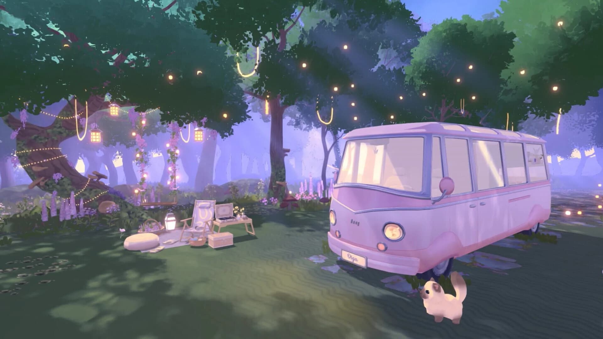 Camper Van: Make it Home screenshot 4