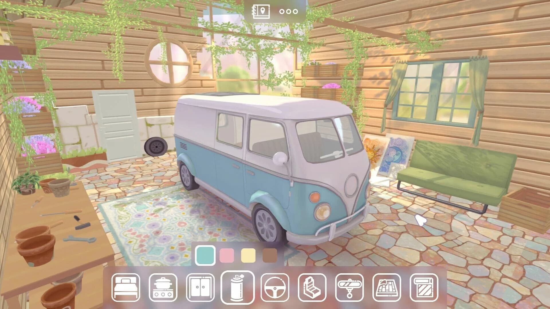 Camper Van: Make it Home screenshot 3