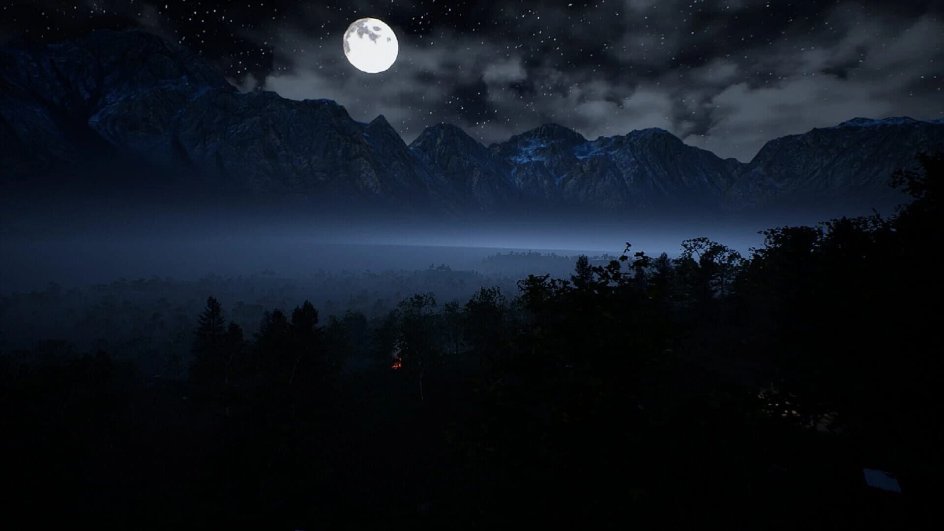 Campfire: Night One screenshot 5