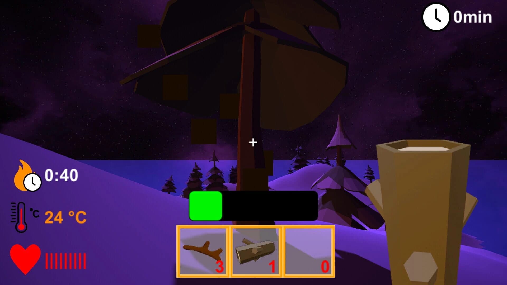 CampNight screenshot 1