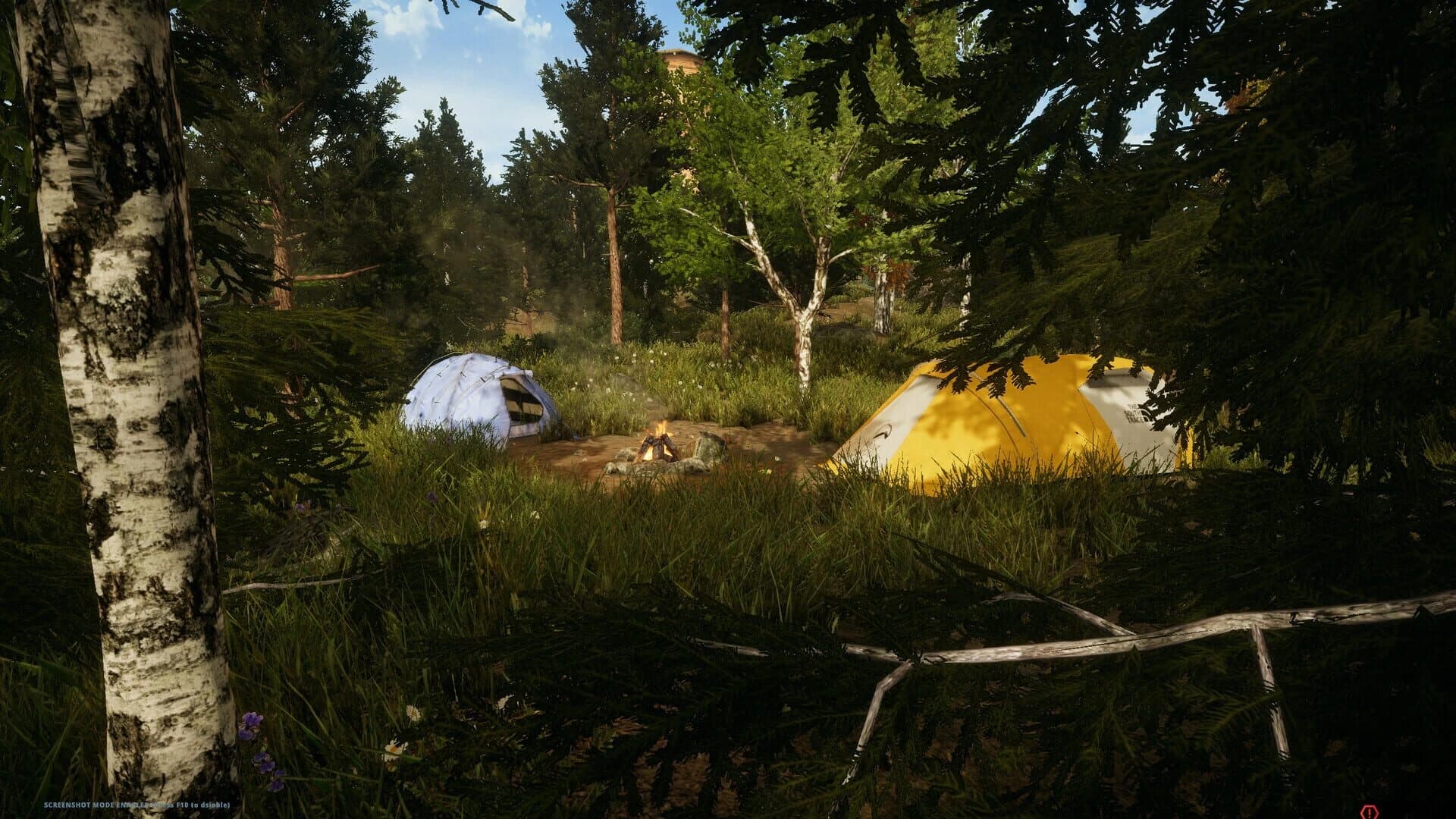 Camps screenshot 5