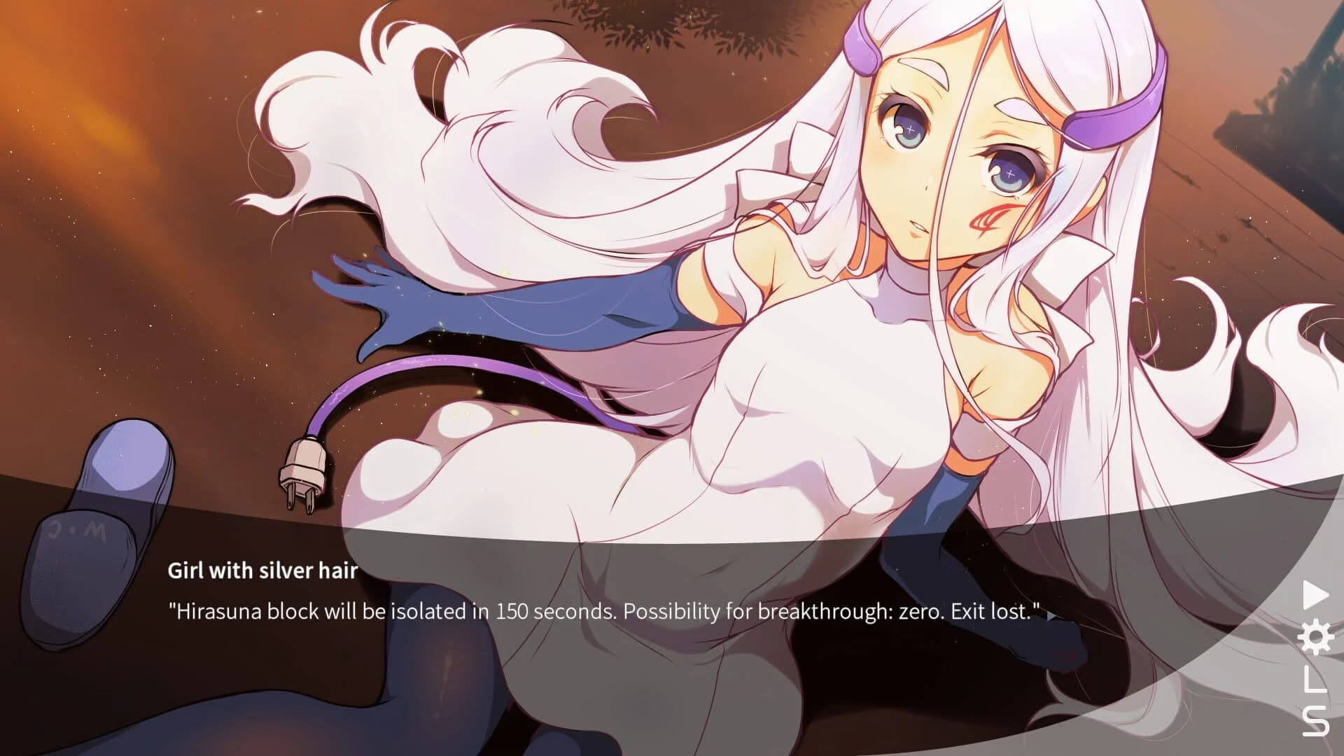 Campus Notes: Forget Me Not. screenshot 2