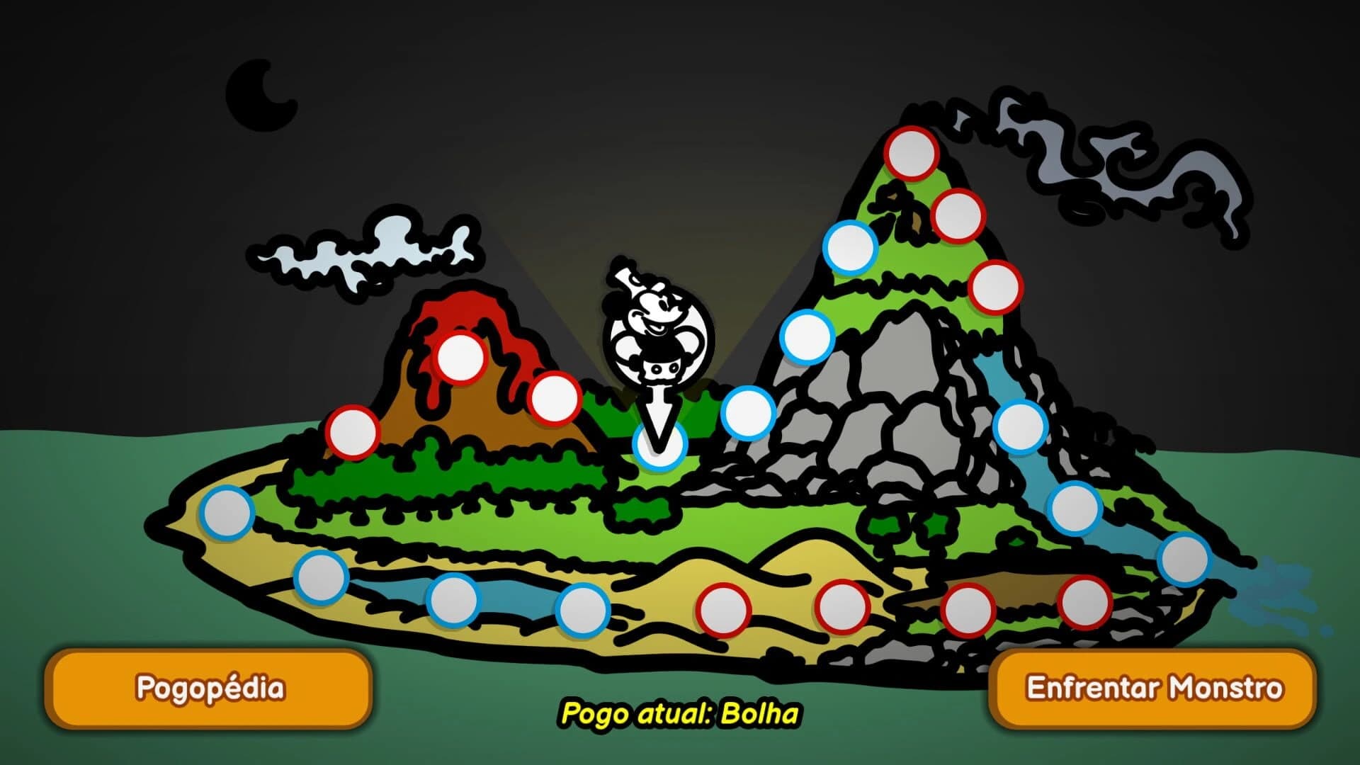 Camundongo Miguel na Ilha dos Novo Pogos screenshot 8