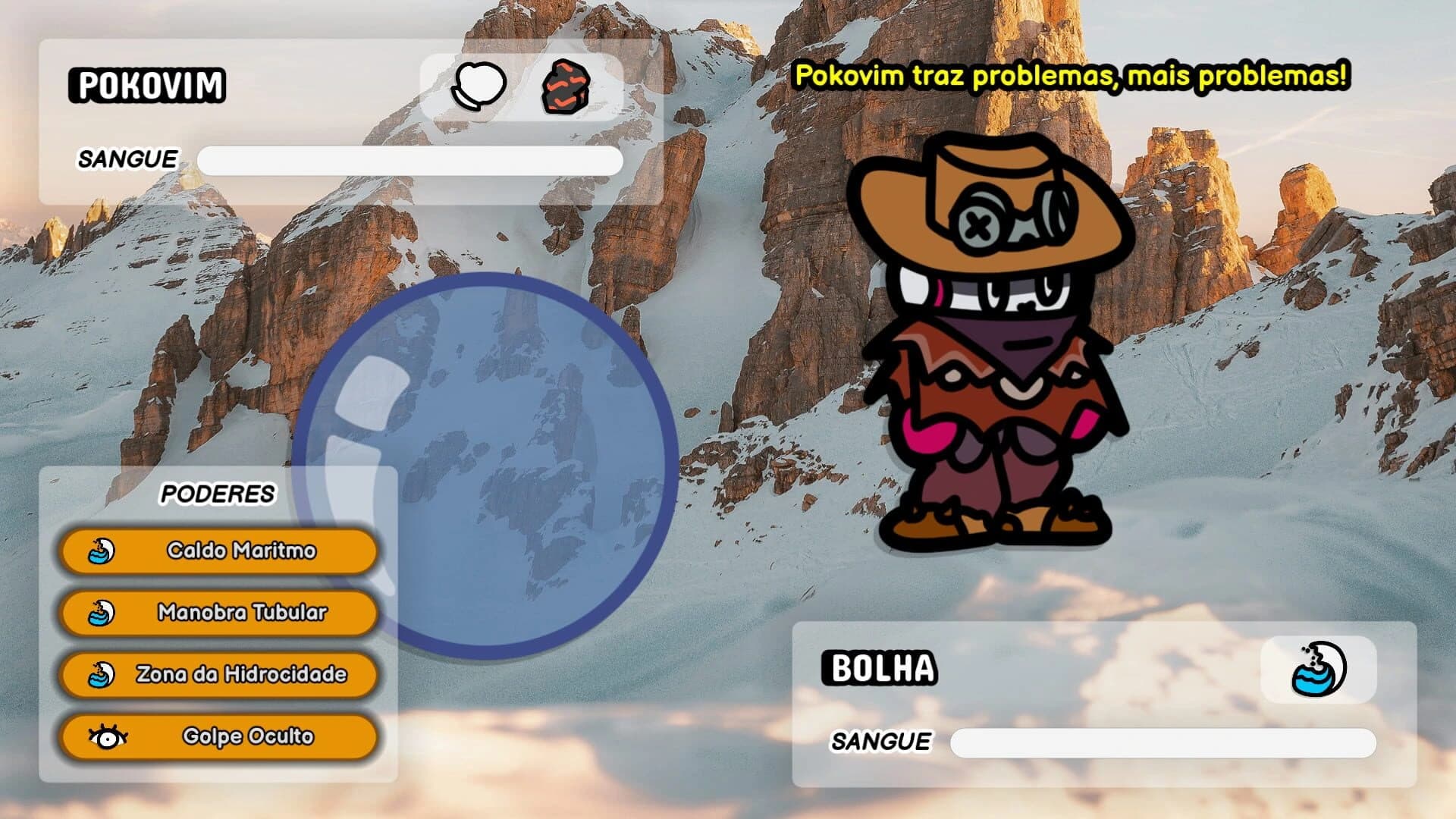 Camundongo Miguel na Ilha dos Novo Pogos screenshot 22