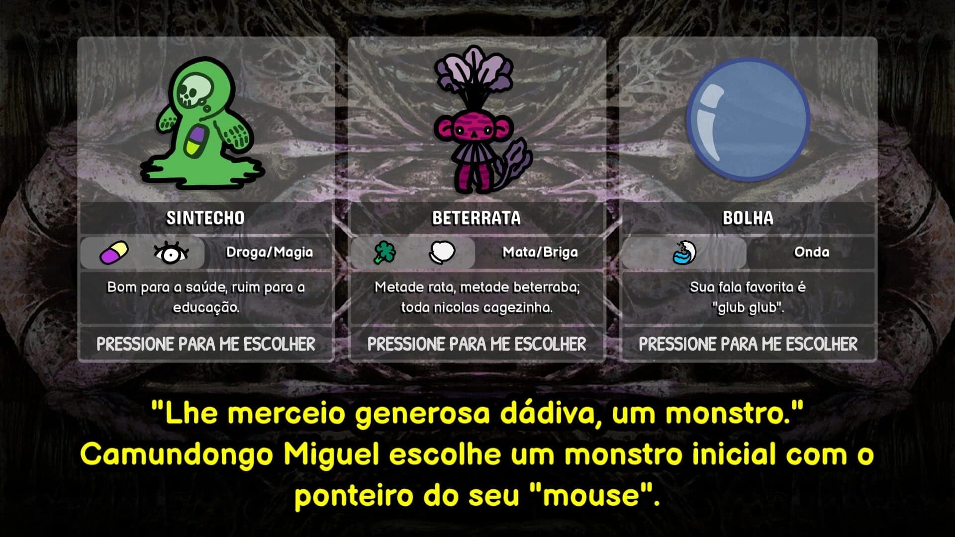 Camundongo Miguel na Ilha dos Novo Pogos screenshot 7