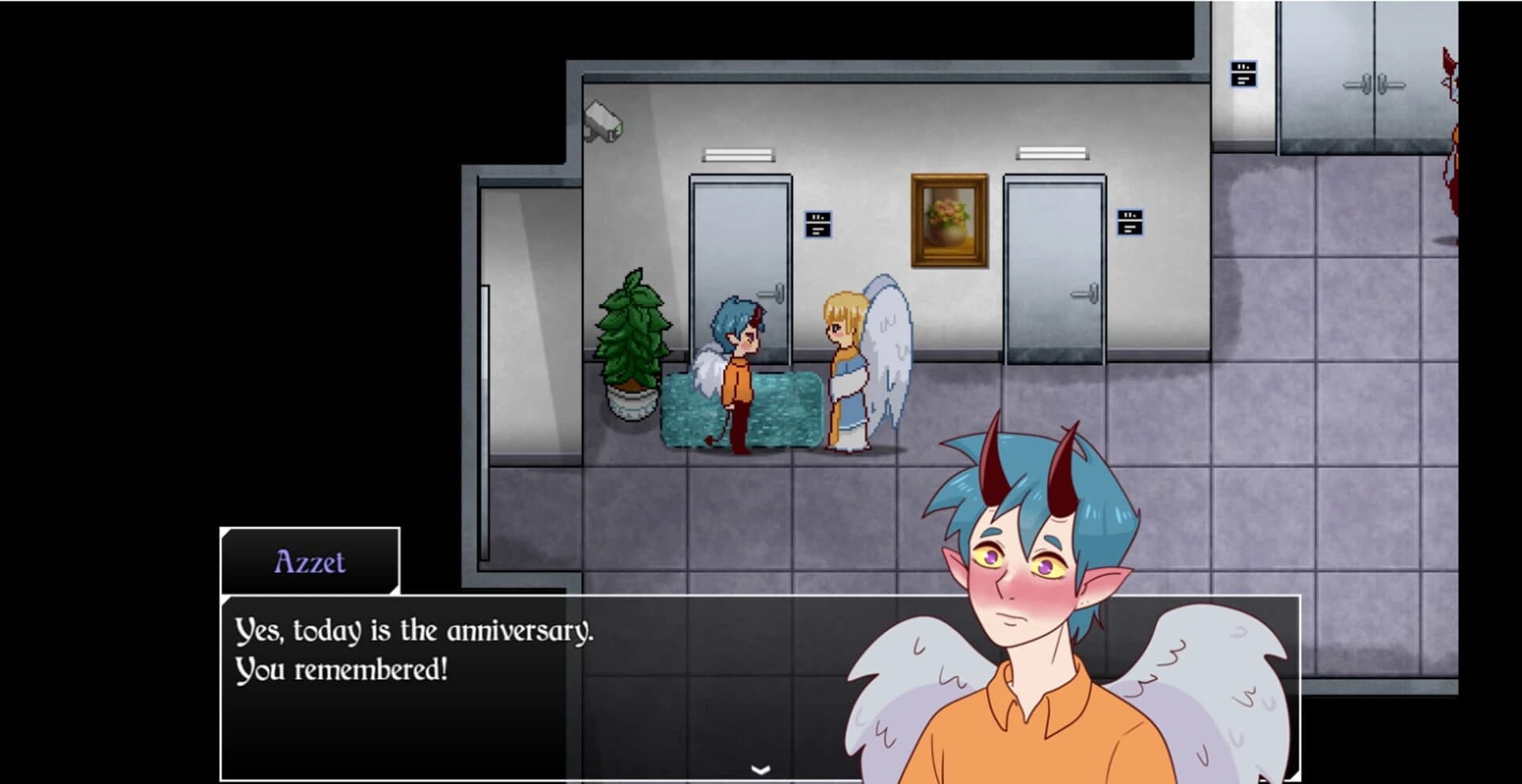 Can Demons Be Good? screenshot 2