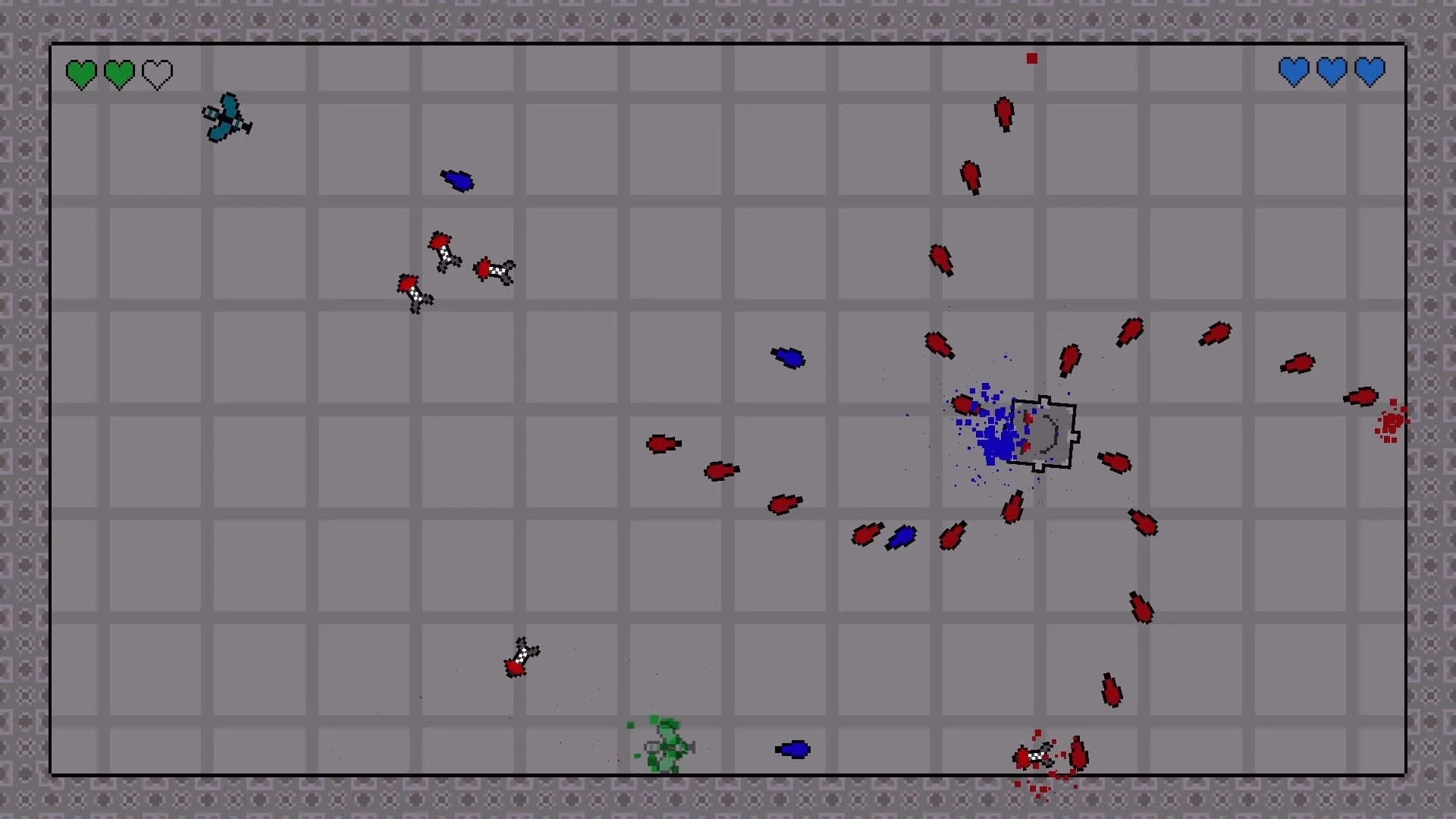 Can You Beat the Square? screenshot 1