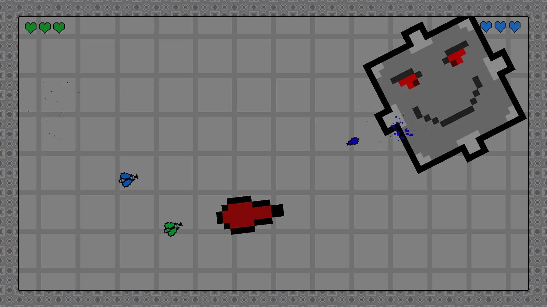 Can You Beat the Square? screenshot 2