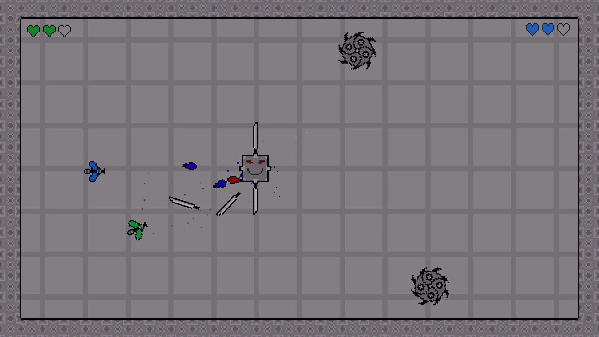 Can You Beat the Square? screenshot 3