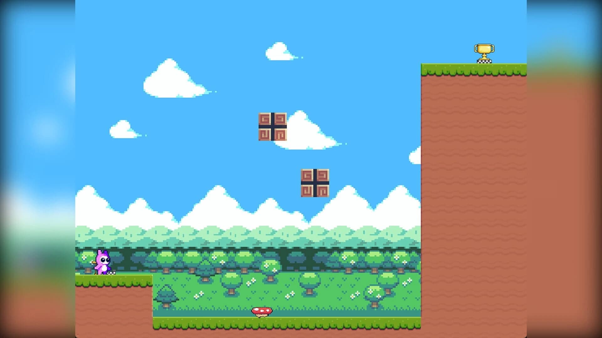 Can you clear up to 100 stages? screenshot 1