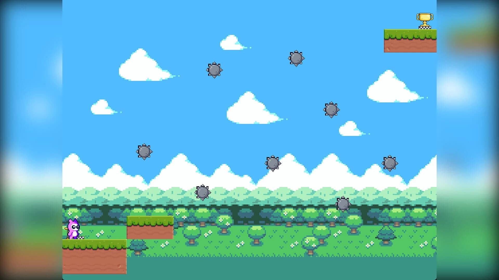 Can you clear up to 100 stages? screenshot 2