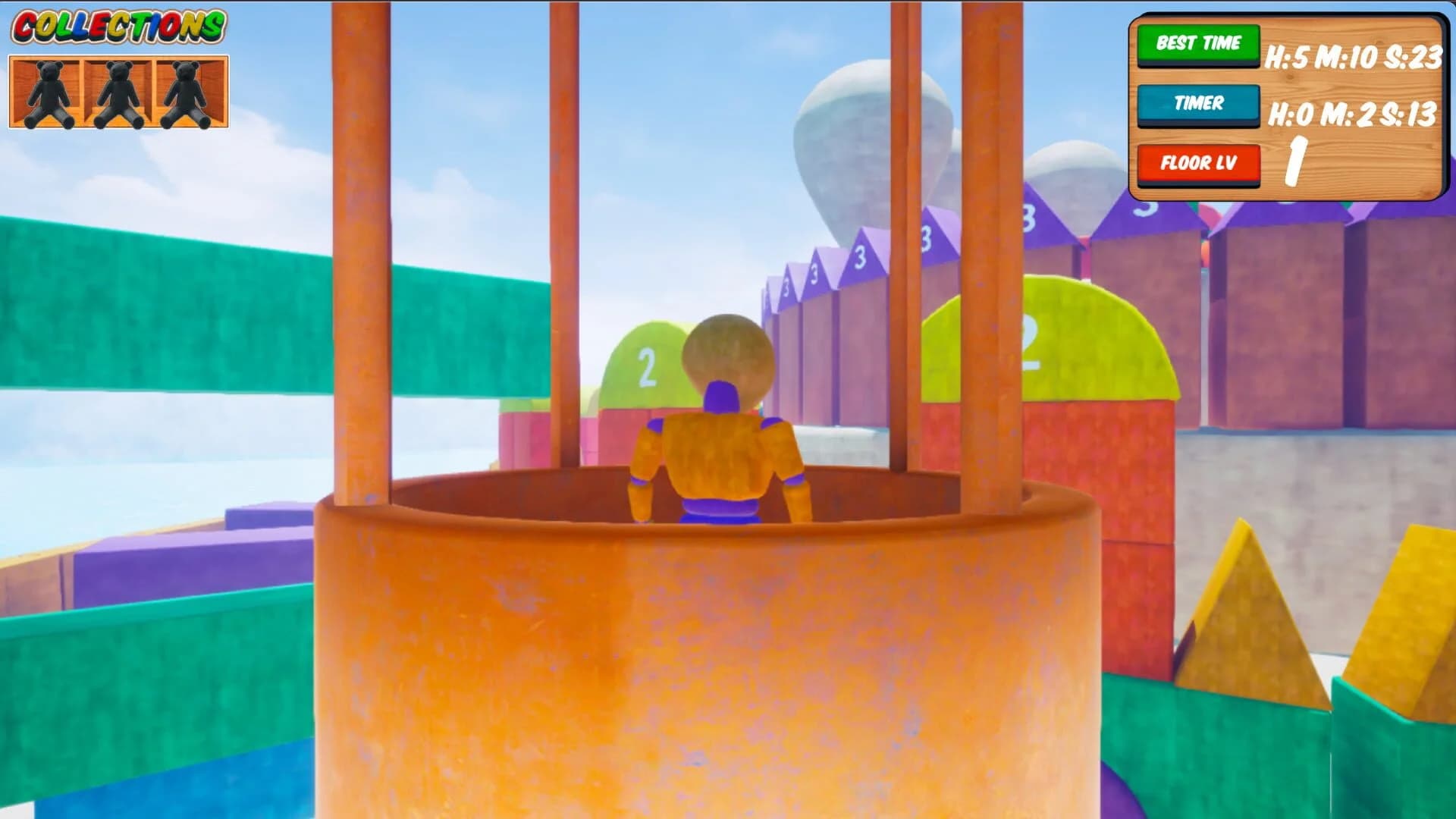 Can You Make It Man screenshot 5