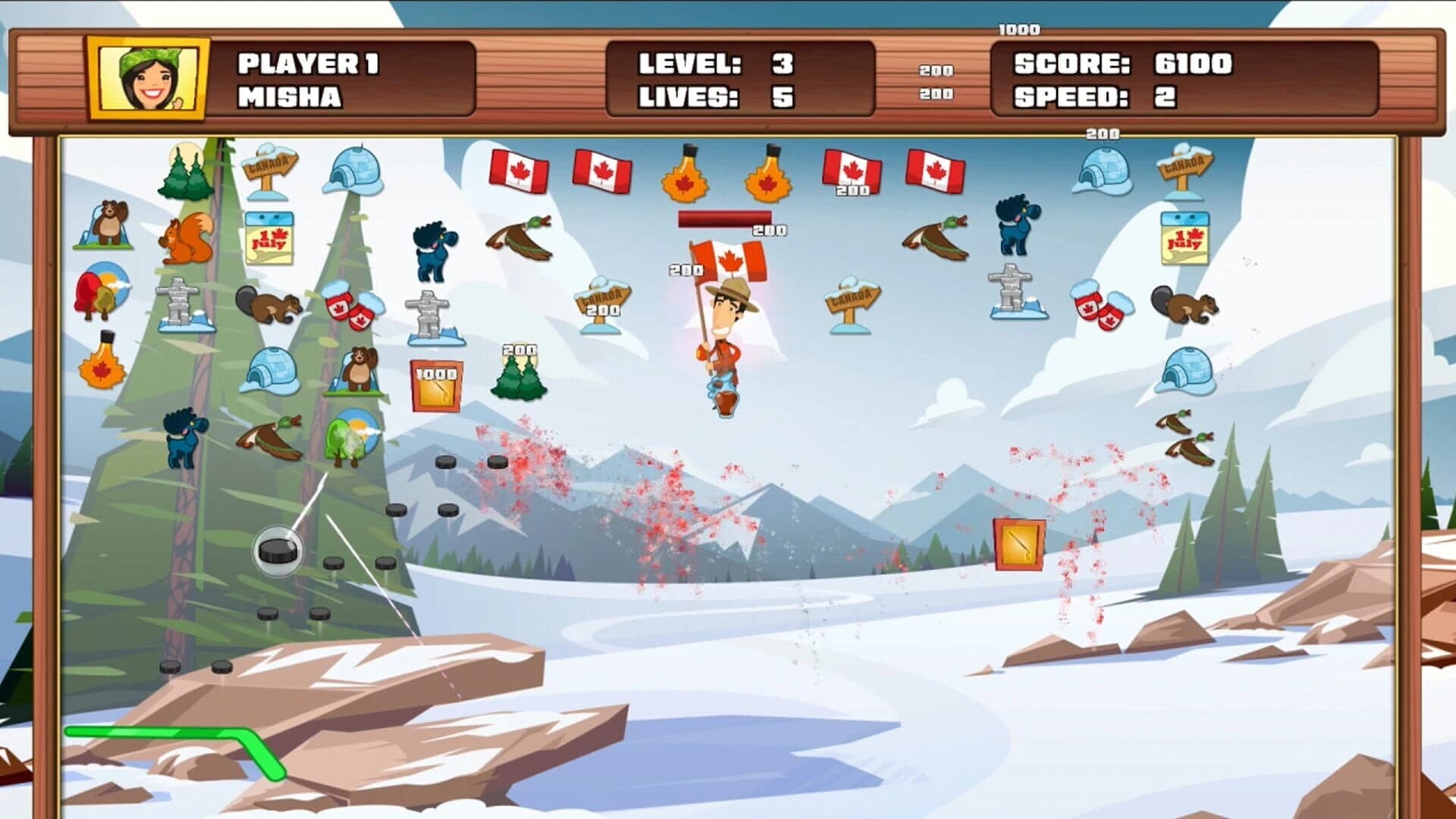 Canada Break screenshot 10