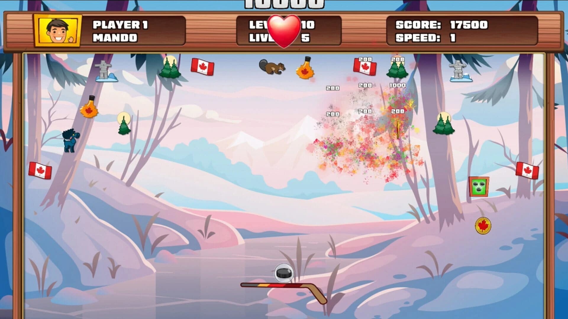 Canada Break screenshot 9