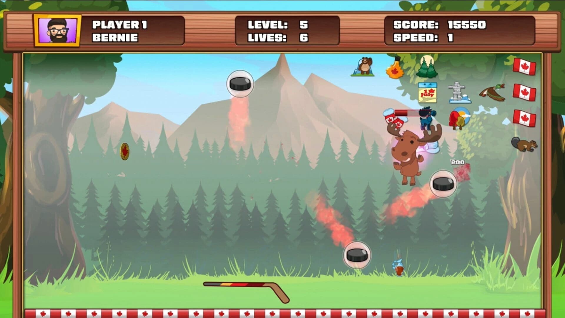 Canada Break screenshot 11