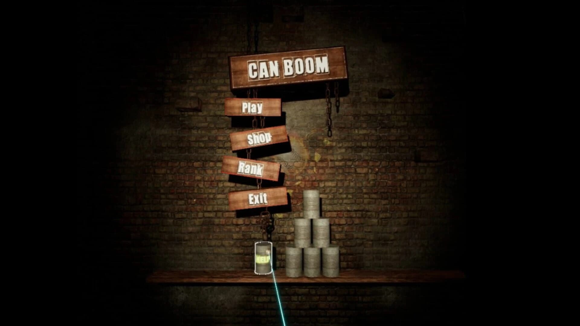CanBoom VR screenshot 3