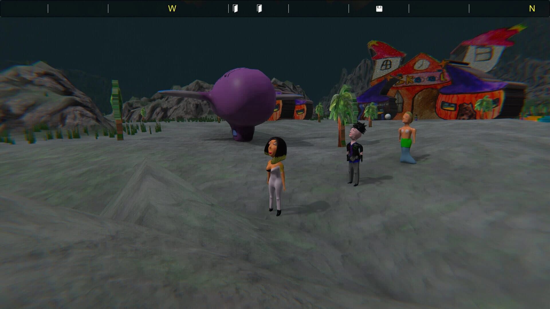 Candice DeBebe's Tantalising Tricks screenshot 4