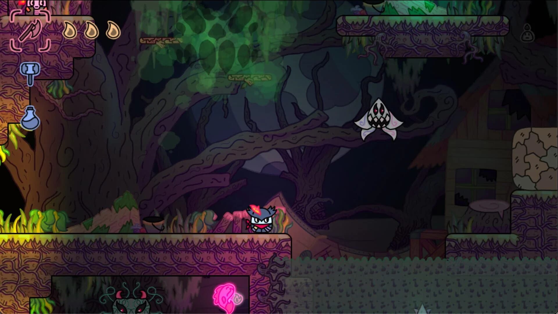 Candle Wood screenshot 4