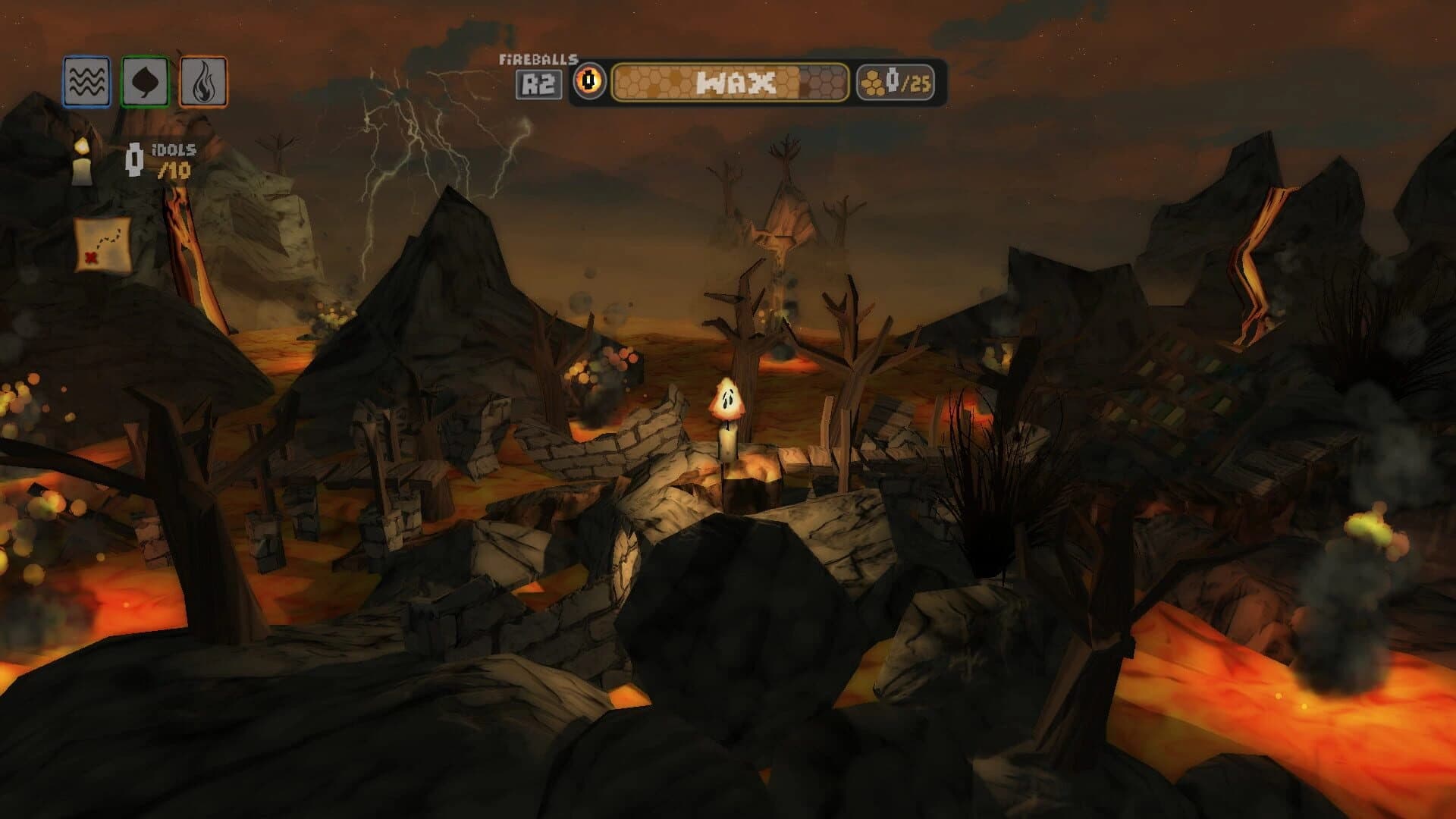 Candlelight screenshot 1
