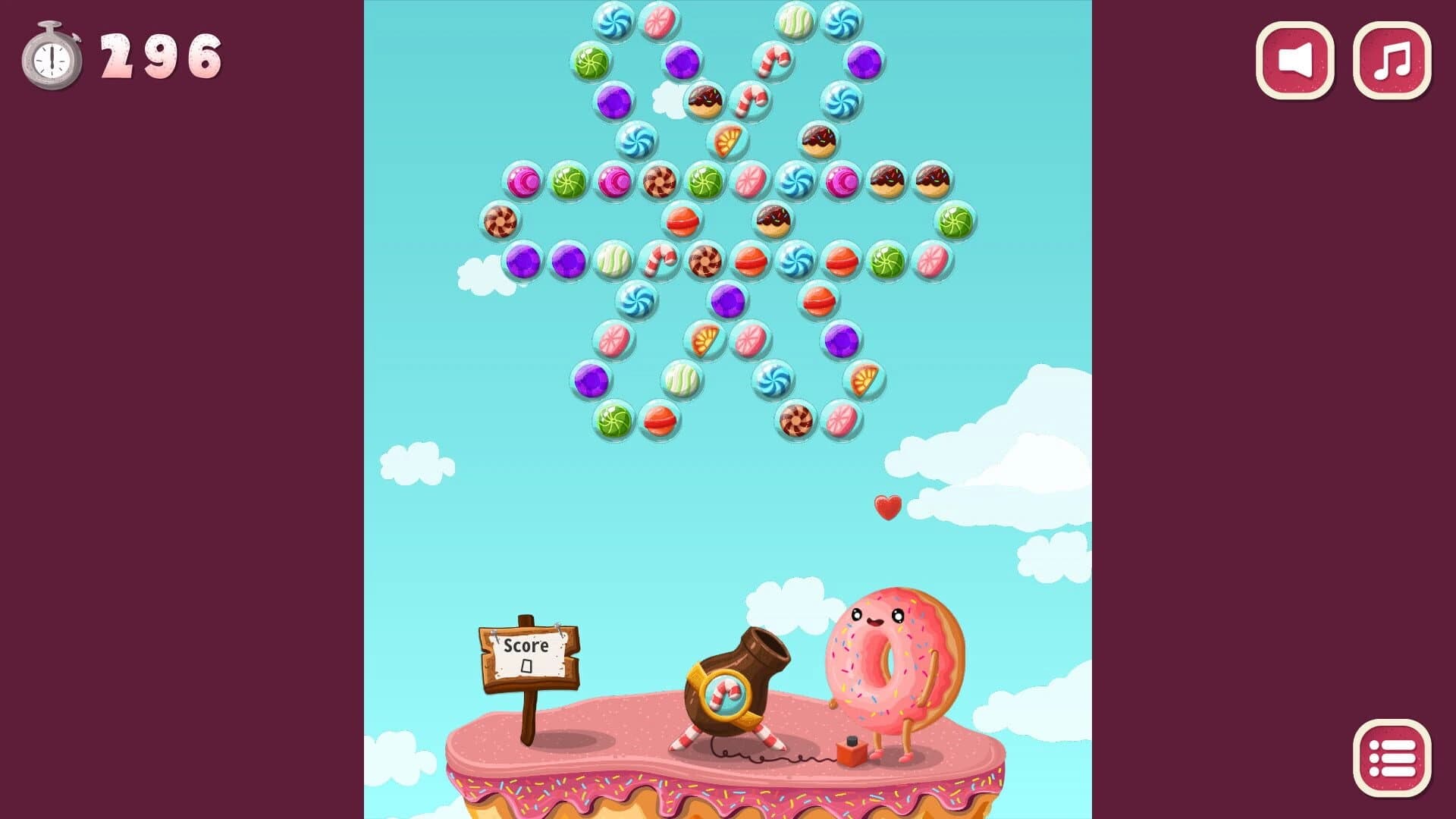Candy screenshot 2