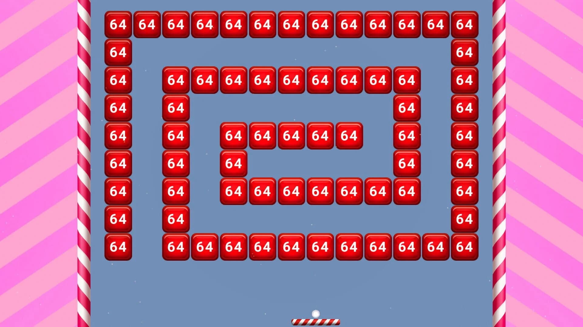 Candy Arkanoid screenshot 2