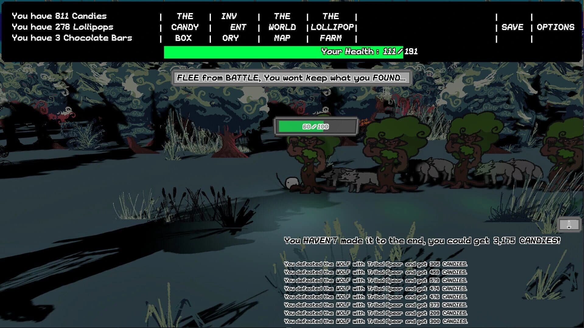 Candy Box U screenshot 2