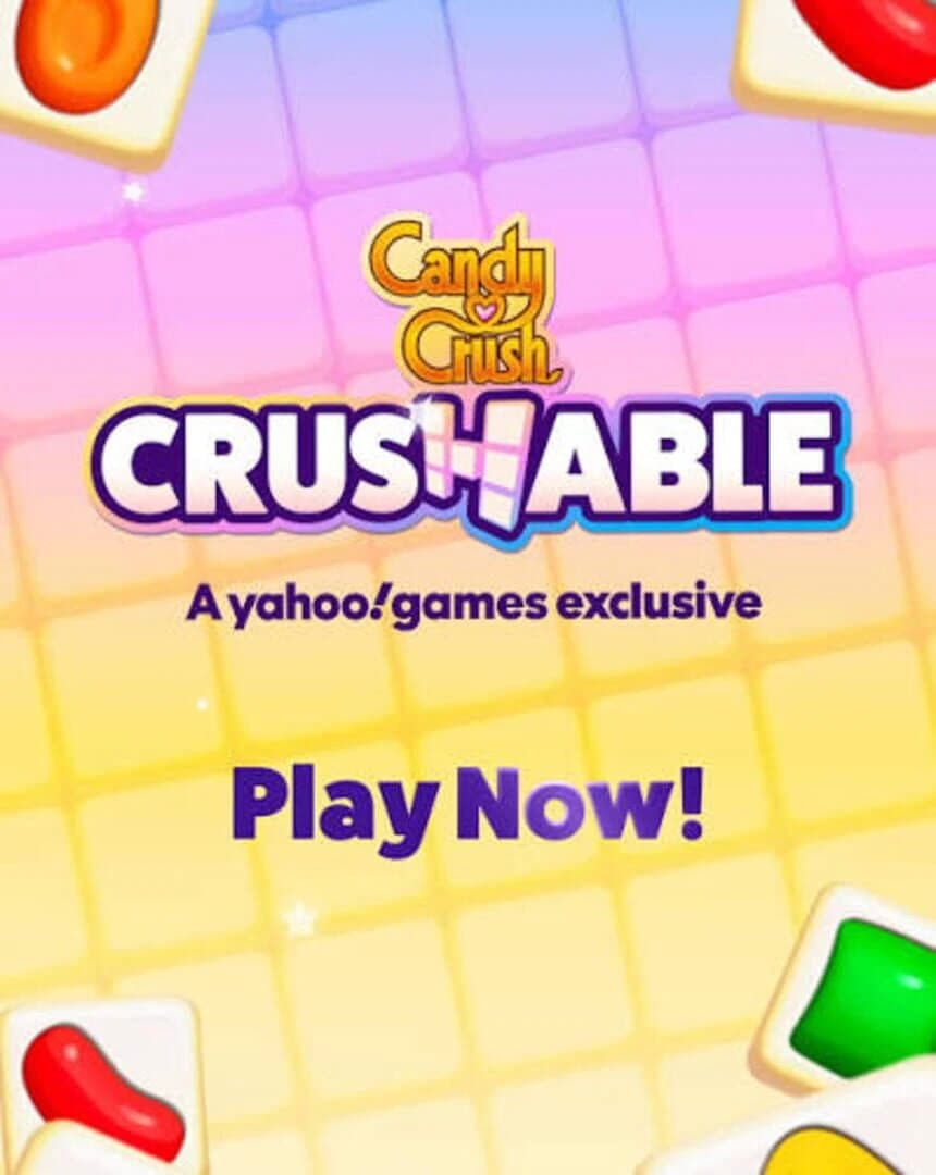 Candy Crush Crushable screenshot 2