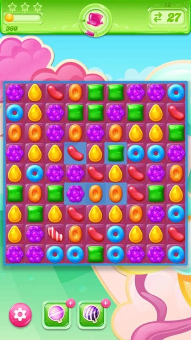 Candy Crush Jelly Saga screenshot 3