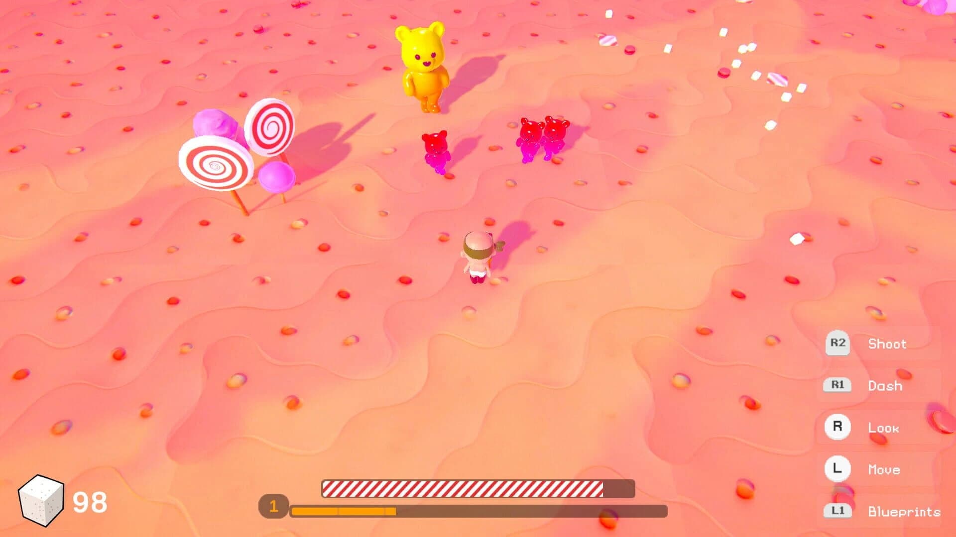 Candy Land screenshot 3