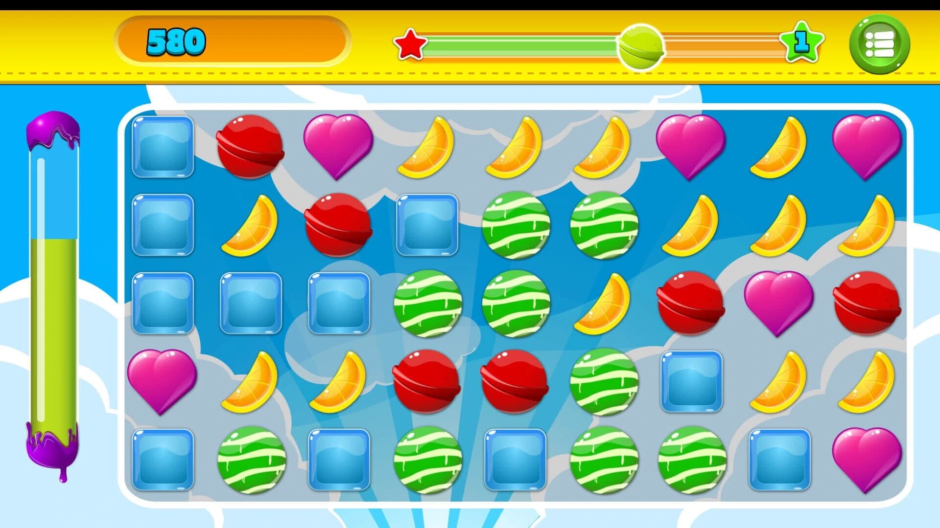 Candy Lattice screenshot 4